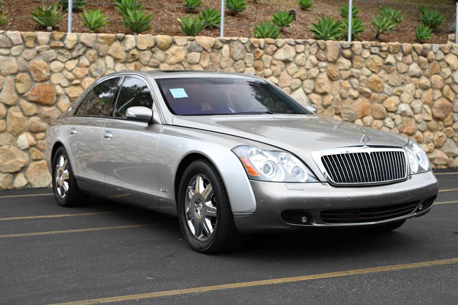 Used 2005 Maybach 57