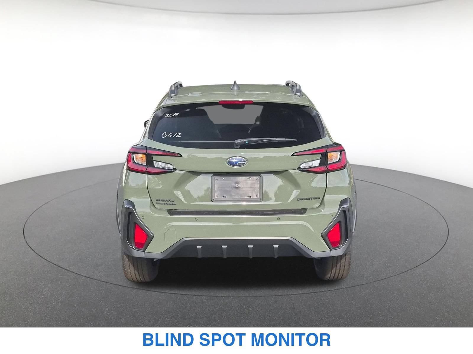 New 2026 Subaru Crosstrek 2.5i Limited AWD/4WD image 8