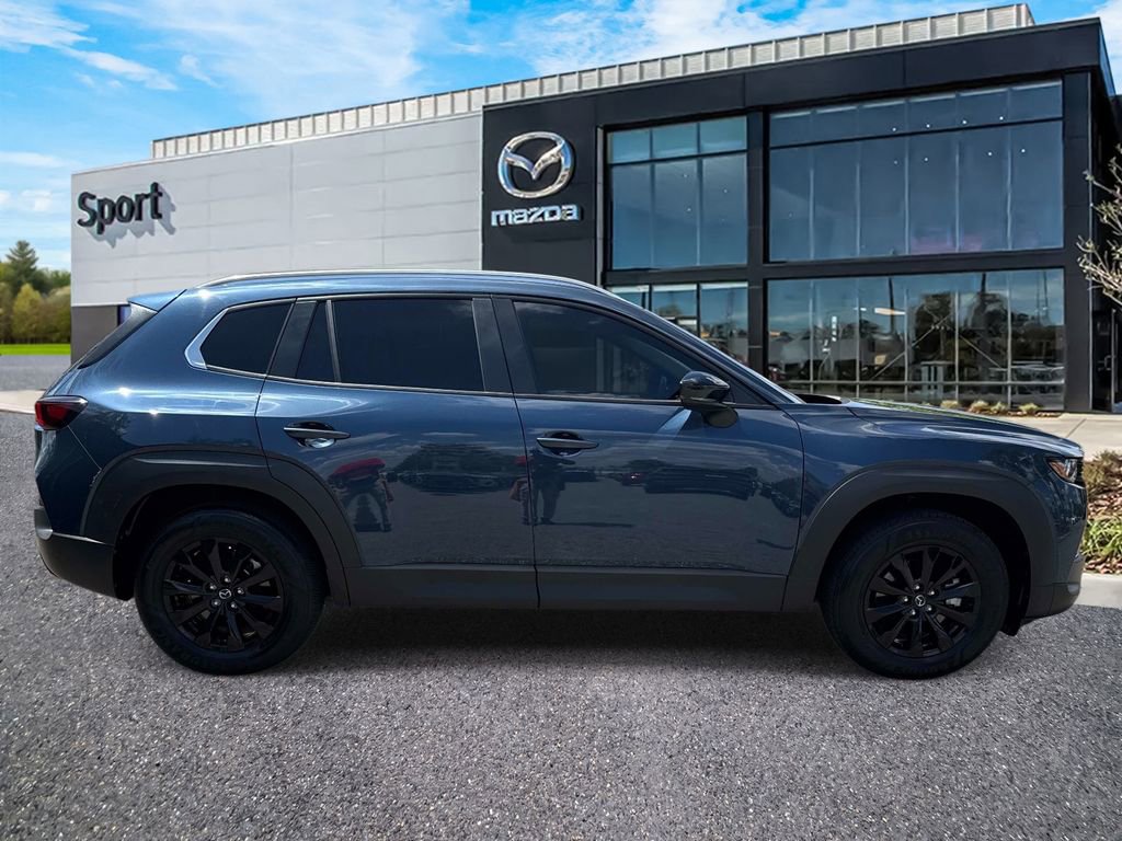 Used 2024 MAZDA CX-50 AWD 2.5 S w/ Preferred Package image 3