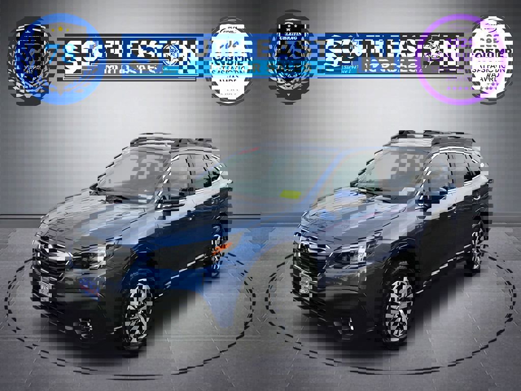 Used 2020 Subaru Outback Premium image 1