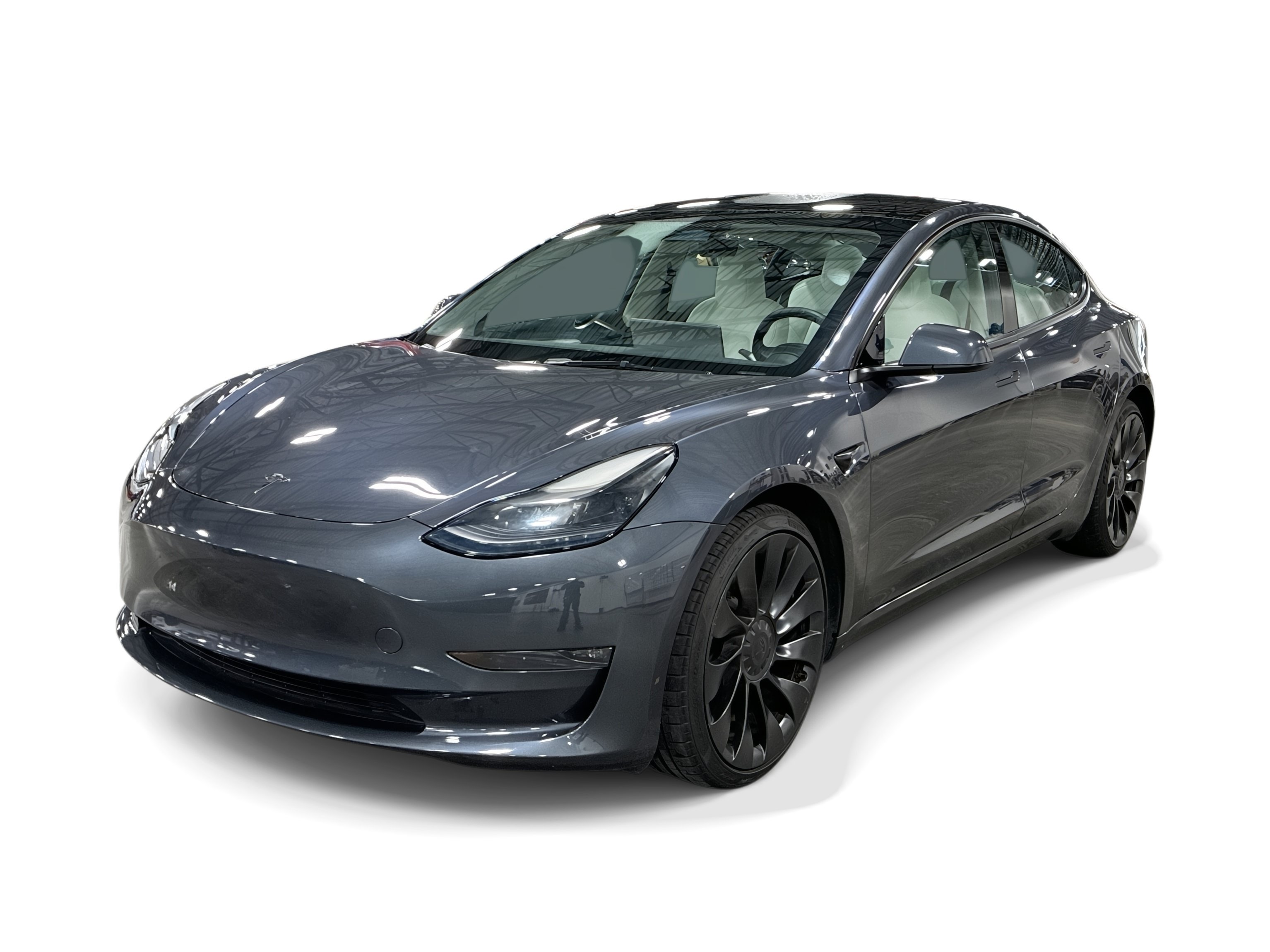 Used 2023 Tesla Model 3 Performance AWD/4WD image 14