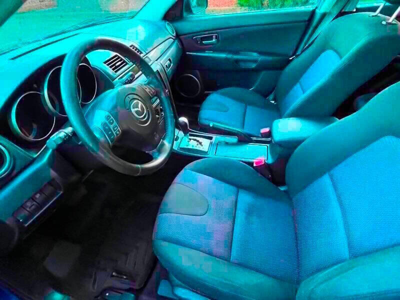 Used 2007 MAZDA MAZDA3 s Touring image 2