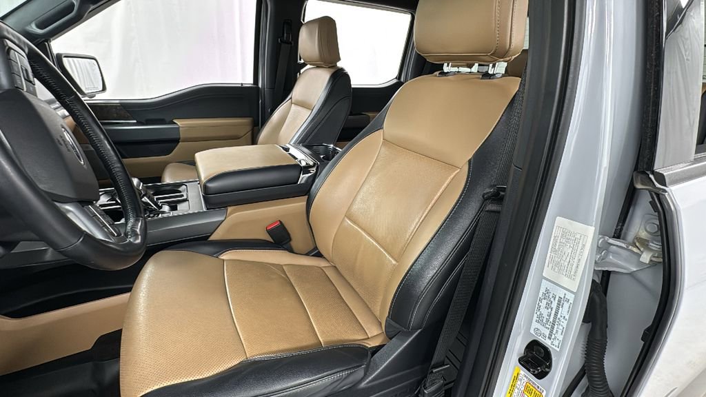 Used 2022 Ford F150 Lariat image 10