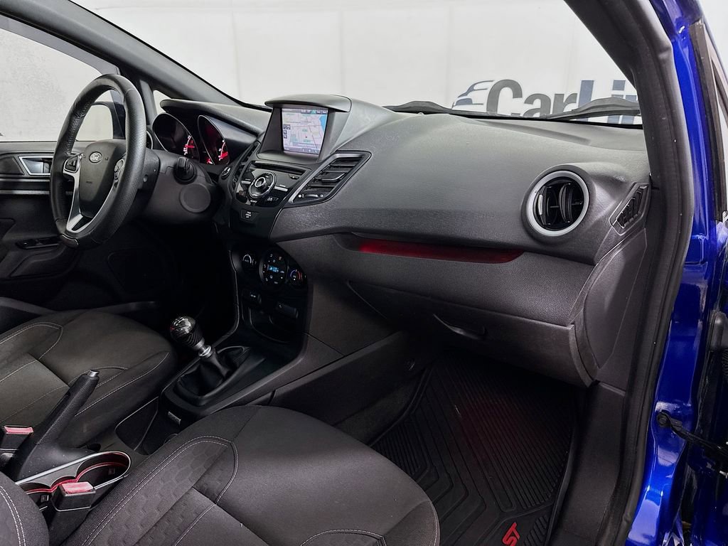 Used 2015 Ford Fiesta ST FWD image 33