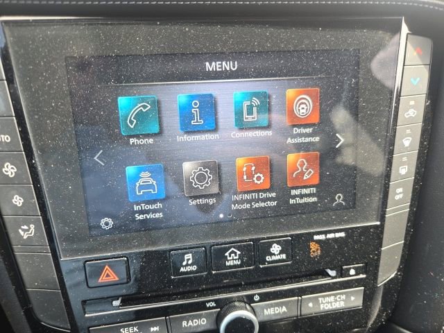 Used 2023 INFINITI QX50 Pure FWD image 10