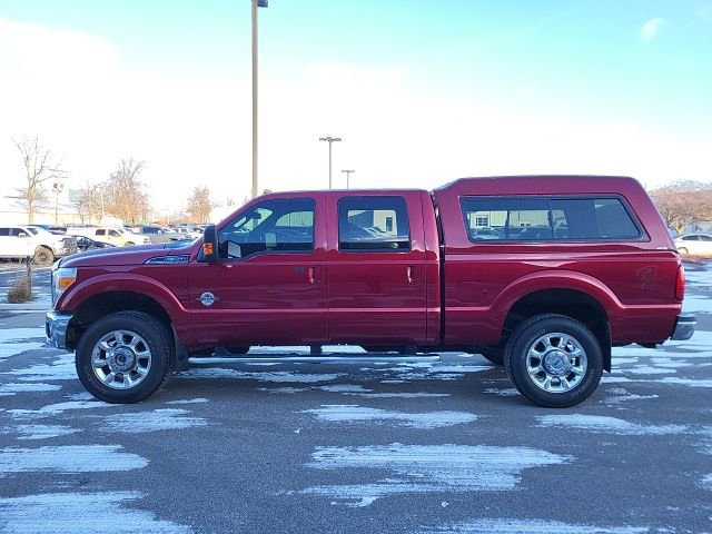 Used 2016 Ford F350 Lariat w/ Lariat Interior Package image 6