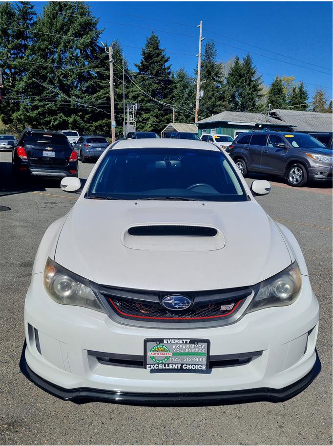 Used 2011 Subaru Impreza WRX STI w/ Popular Equipment Group 3B image 8