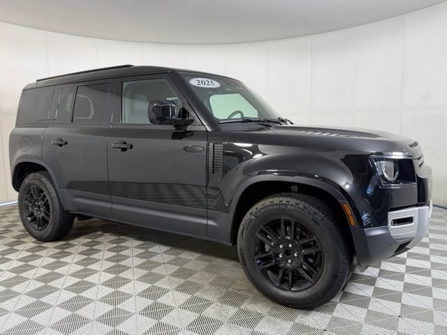 Certified 2025 Land Rover Defender 110 S AWD/4WD image 12
