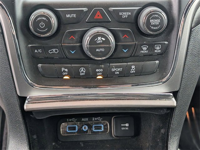 Used 2018 Jeep Grand Cherokee Altitude image 22