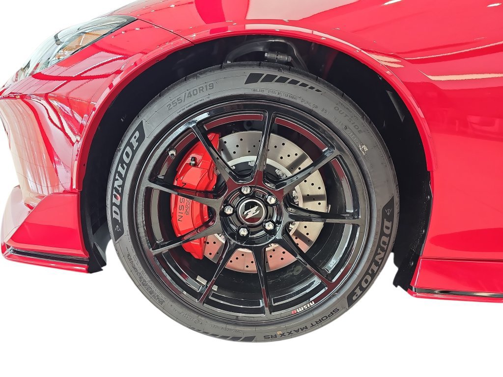 New 2027 Nissan Z Performance w/ Essentials Package (NISMO) RWD image 28