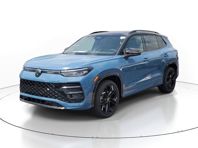 New 2026 Volkswagen Tiguan SE R-Line AWD/4WD image 2