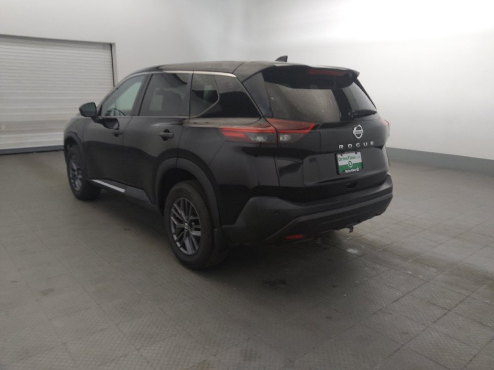 Used 2021 Nissan Rogue S FWD image 5