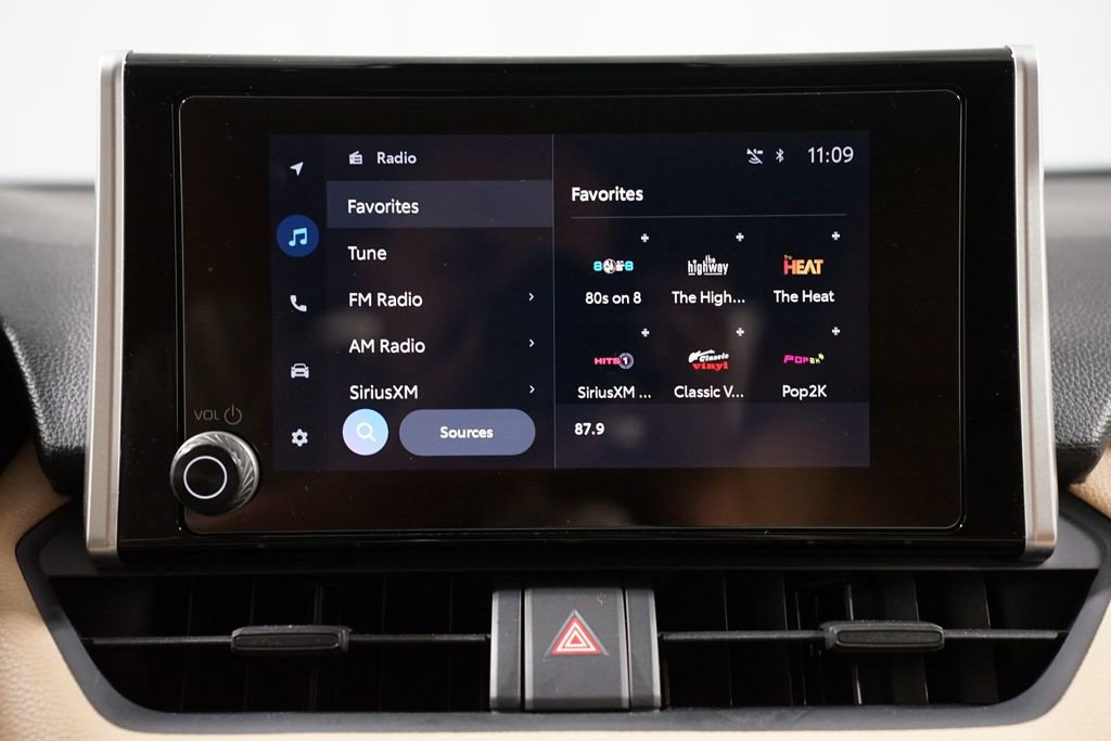 Certified 2025 Toyota RAV4 LE image 17