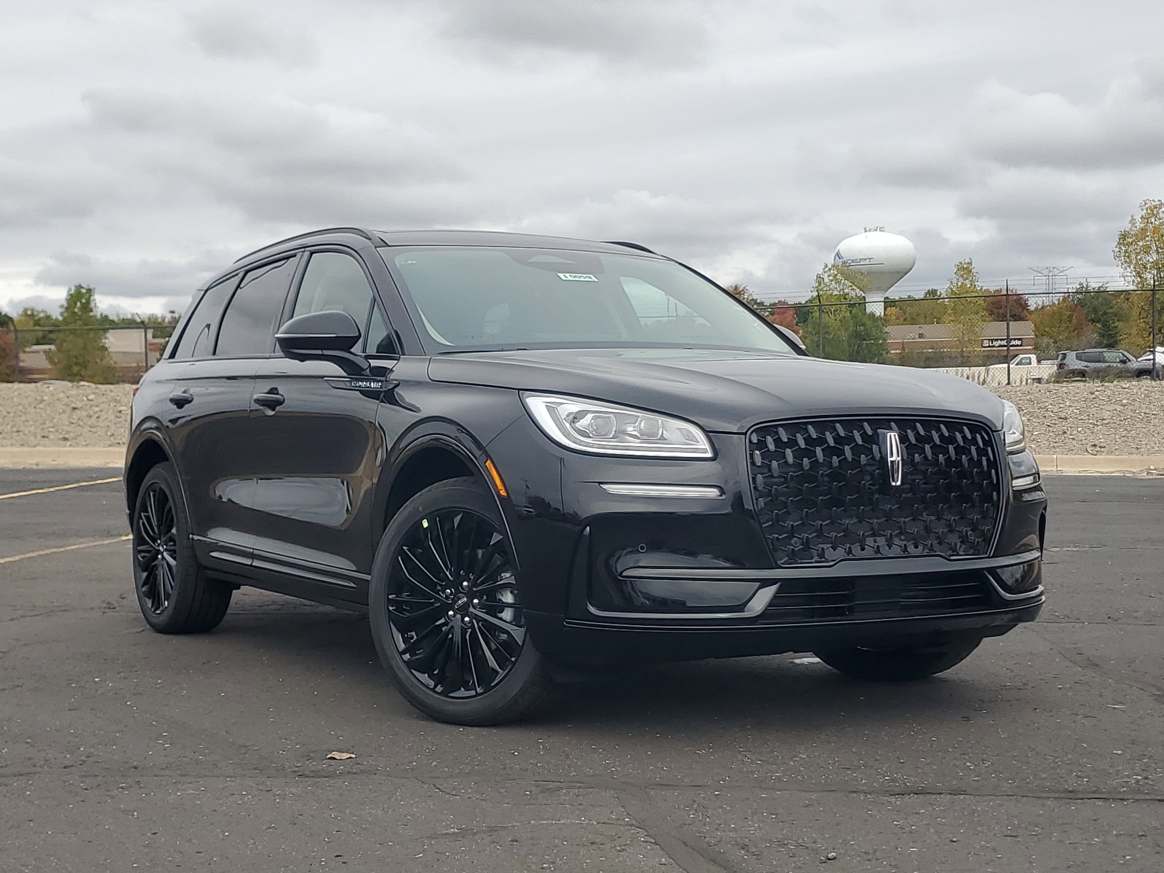 New 2026 Lincoln Corsair Reserve