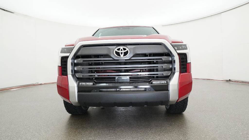 New 2026 Toyota Tundra Limited AWD/4WD image 18