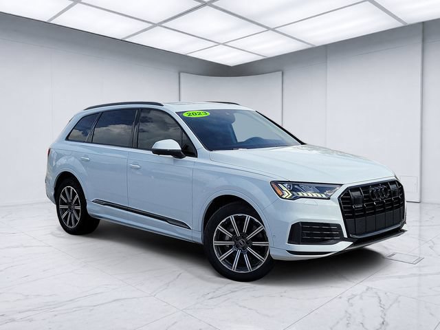 Used 2023 Audi Q7 2.0T Premium Plus w/ Premium Plus Package AWD/4WD 360° Tour