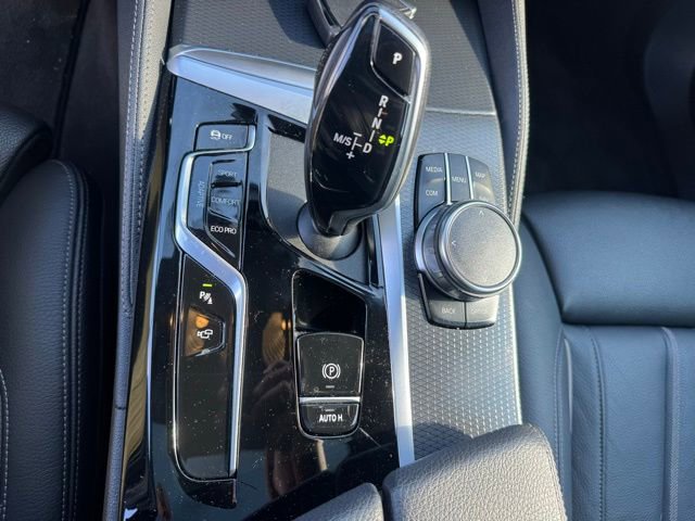 Used 2023 BMW M550i xDrive AWD/4WD image 30