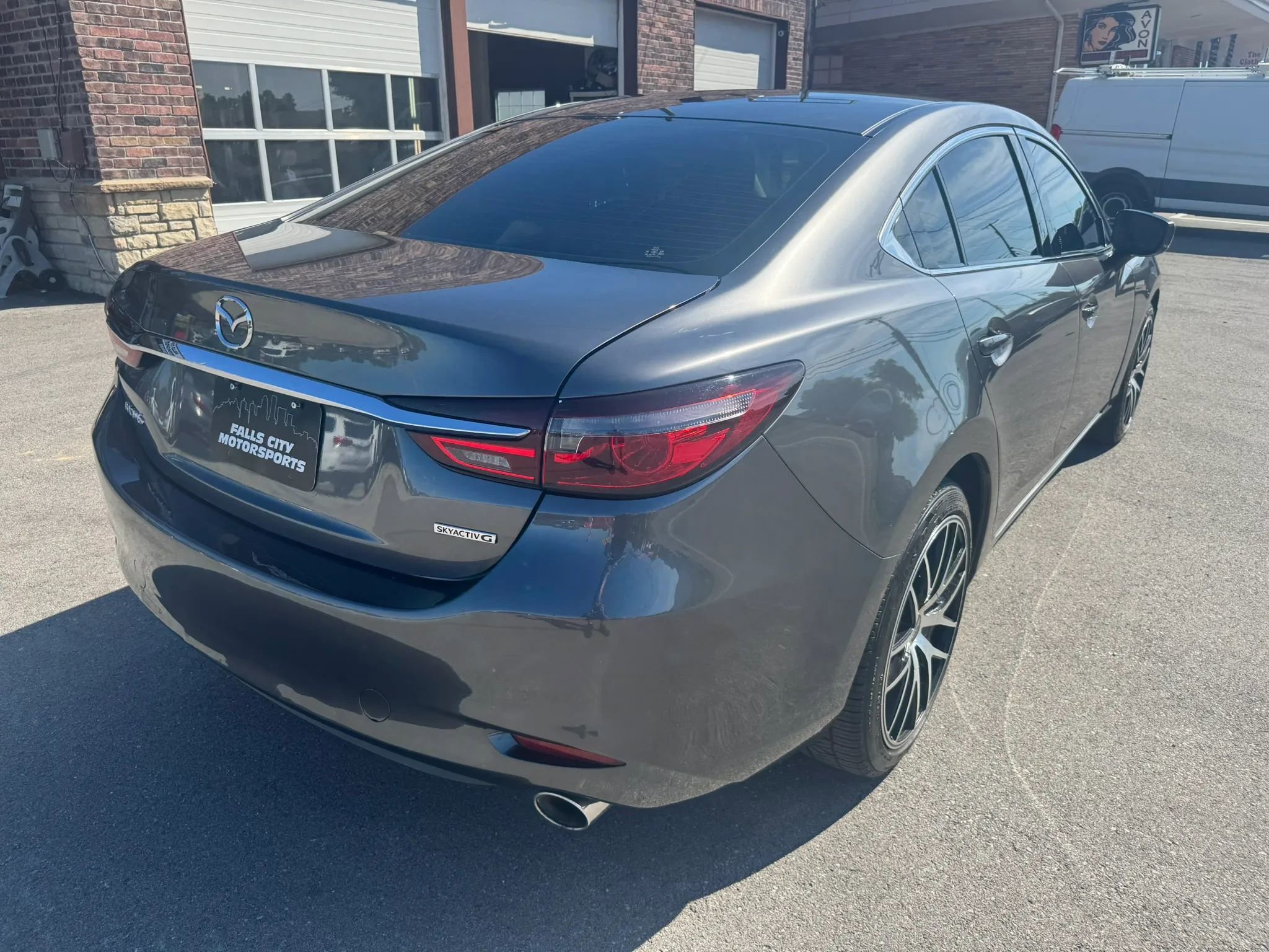 Used 2019 MAZDA MAZDA6 Touring FWD image 13