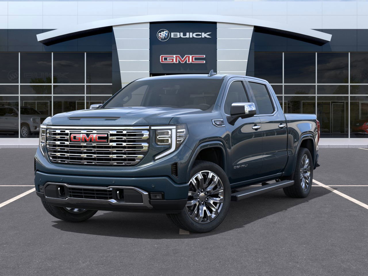 New 2026 GMC Sierra 1500 Denali image 6