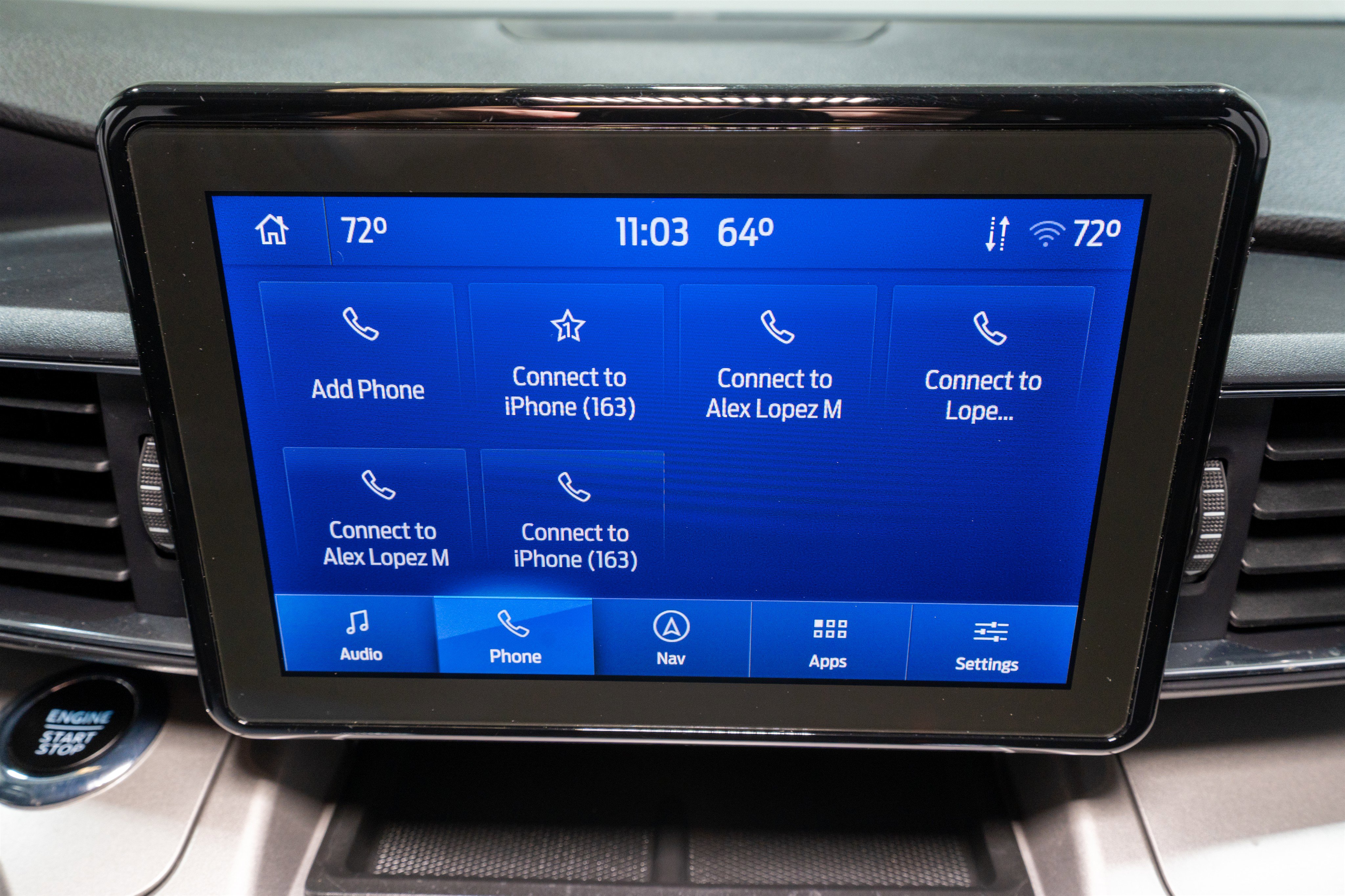 Used 2022 Ford Explorer XLT w/ Equipment Group 202A image 20