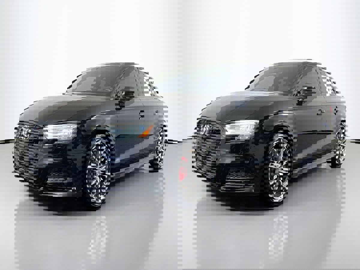 Used 2018 Audi S3 Premium Plus w/ Technology Package image 44