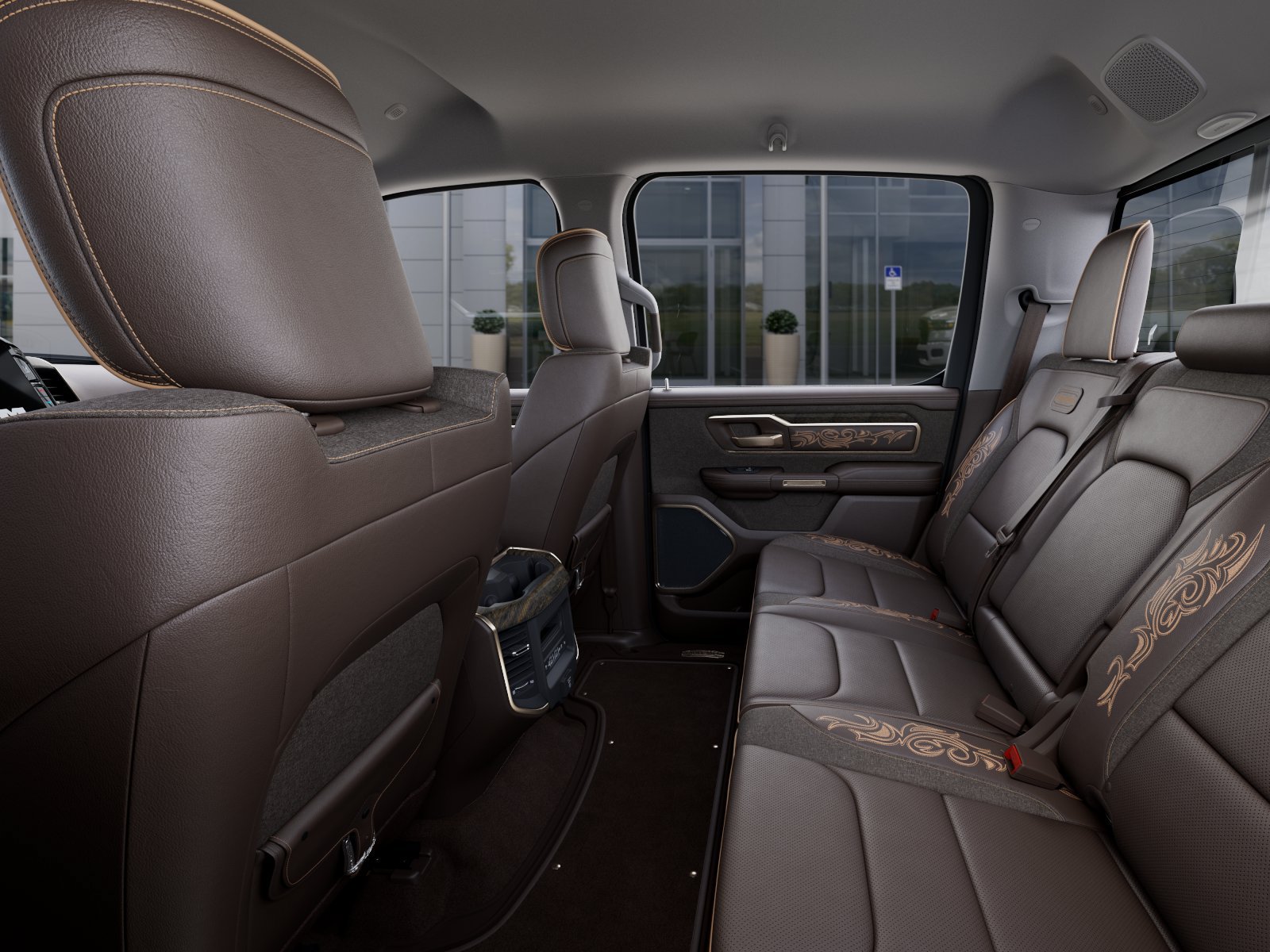 New 2026 RAM 1500 Limited AWD/4WD image 22