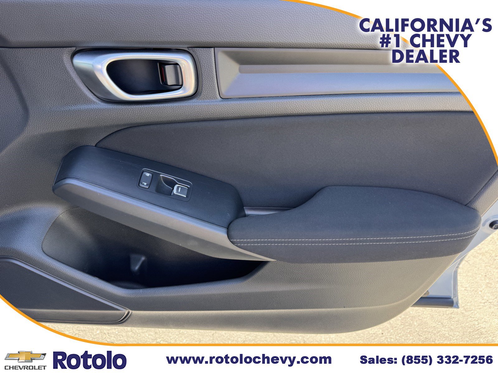 Used 2024 Honda Civic Sport image 9