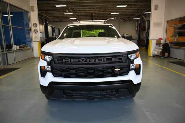 New 2026 Chevrolet Silverado 1500 W/T w/ WT Value Package AWD/4WD image 2