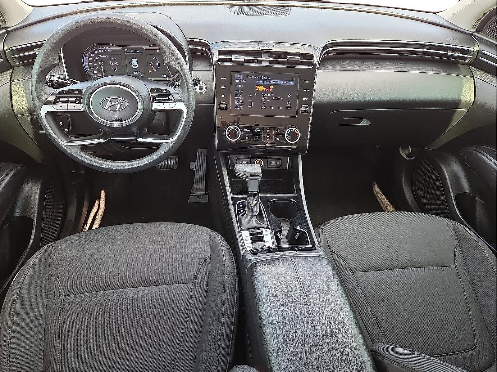 Used 2022 Hyundai Tucson SEL image 11