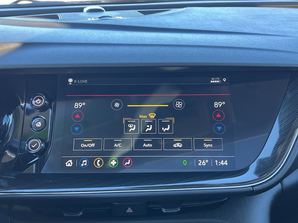 Used 2022 Buick Envision Preferred image 25