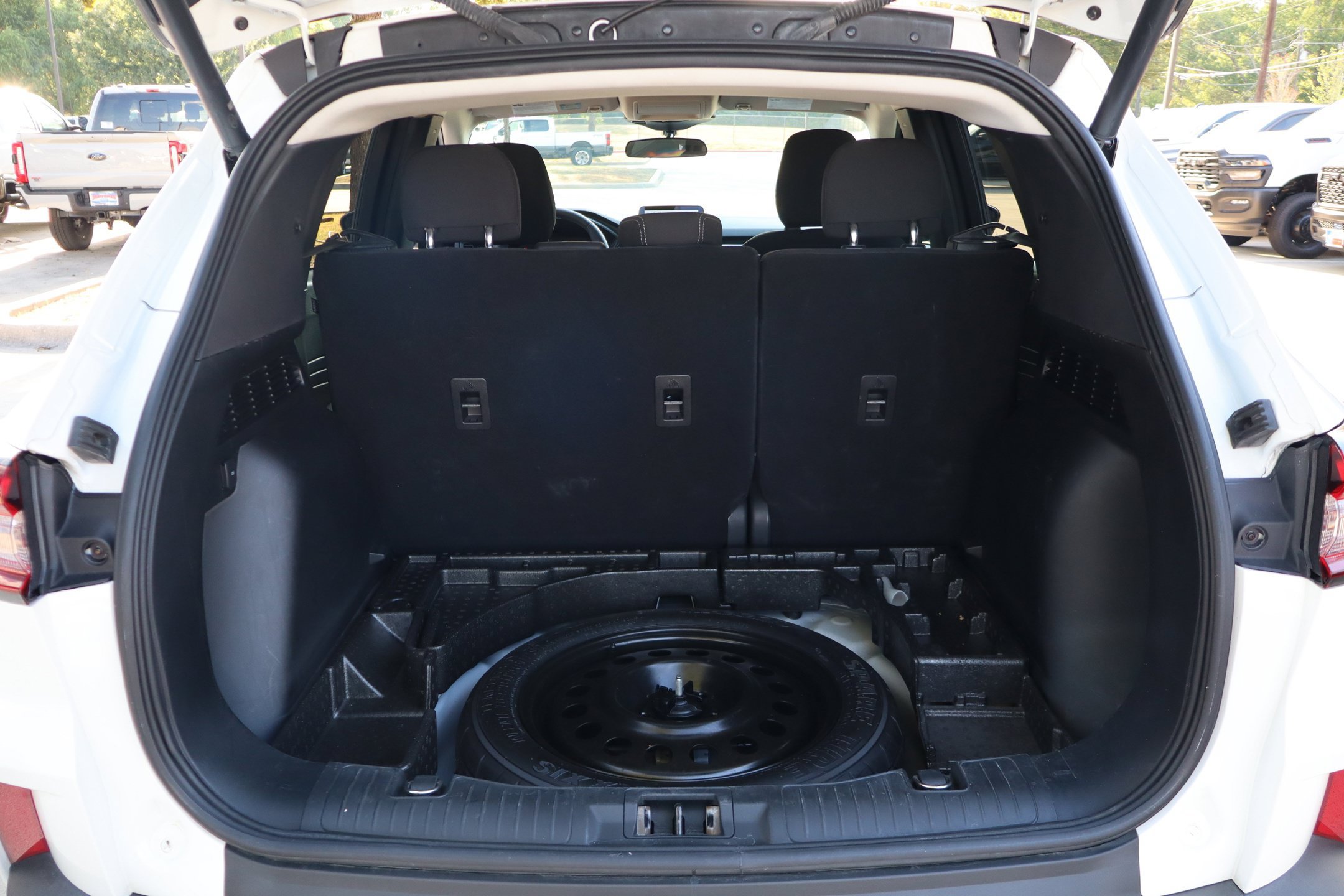 Certified 2023 Ford Escape Active FWD image 28