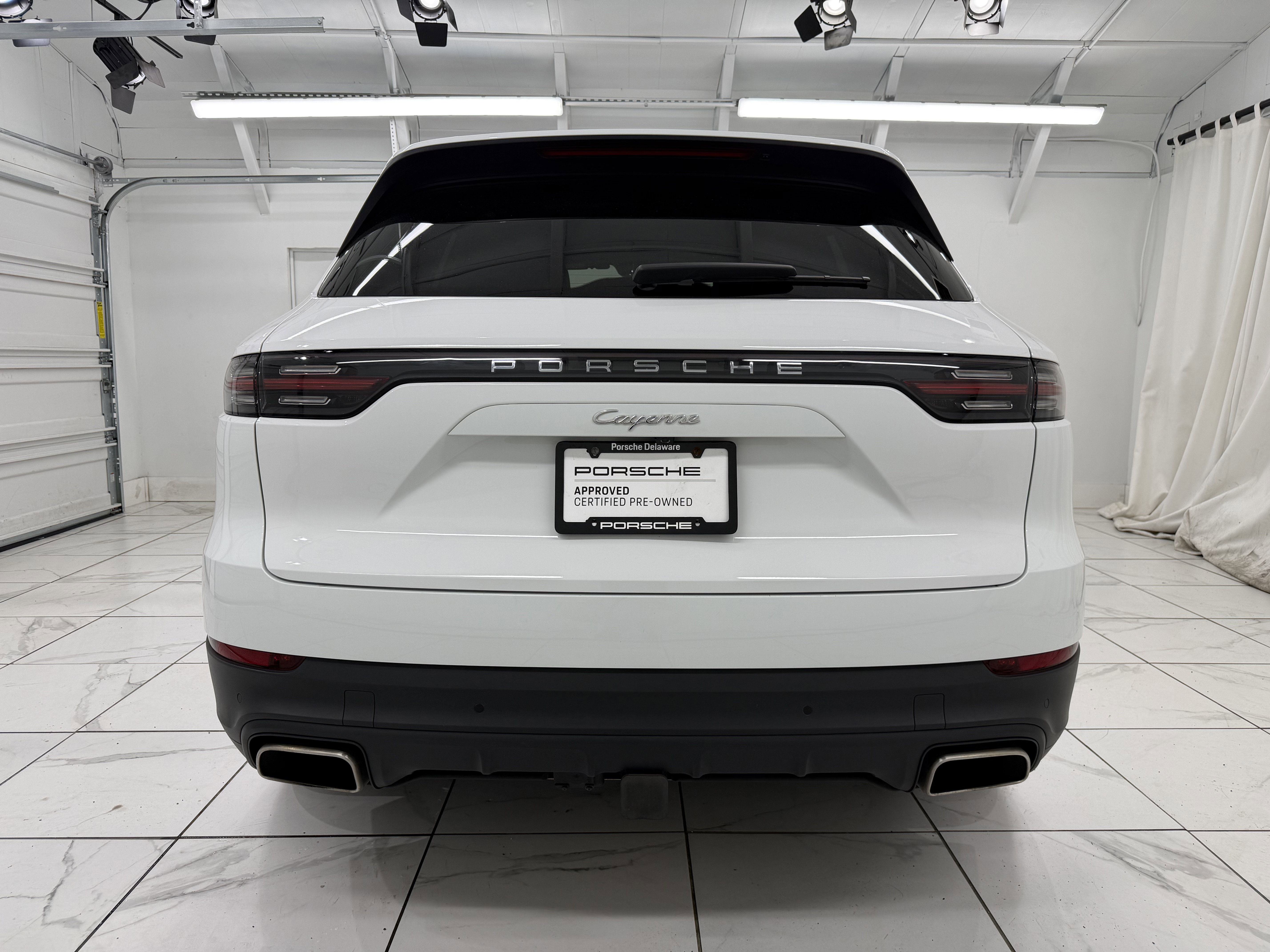 Certified 2023 Porsche Cayenne image 13