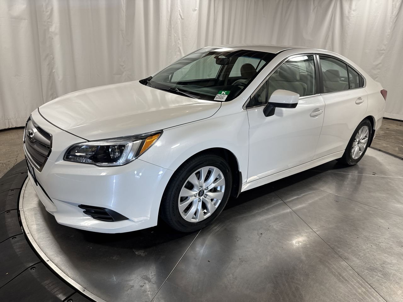 Used 2017 Subaru Legacy 2.5i Premium w/ Popular Package #1 image 1