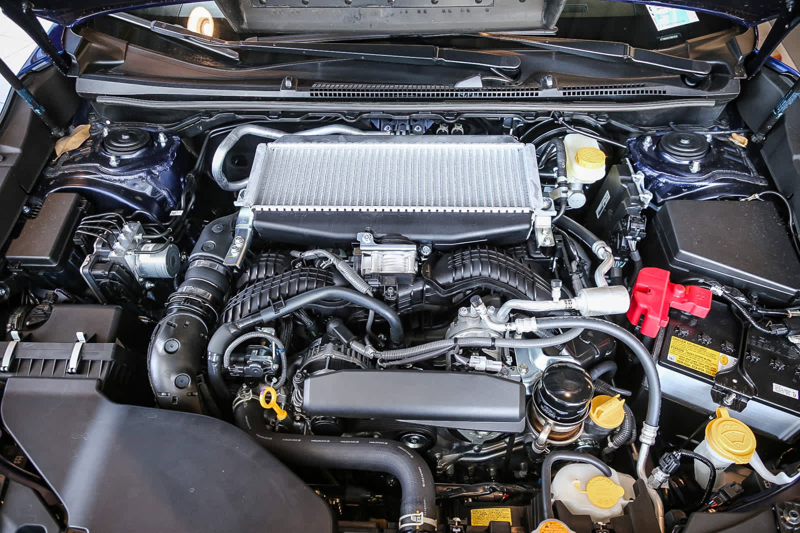 New 2025 Subaru WRX Premium image 12