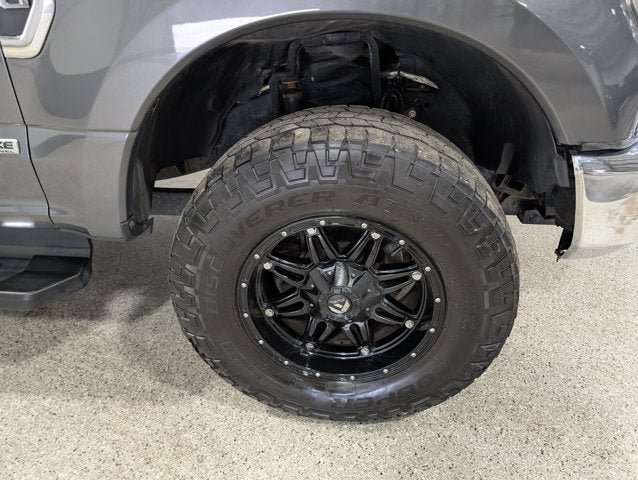 Used 2020 Ford F250 Lariat w/ Lariat Ultimate Package AWD/4WD image 15