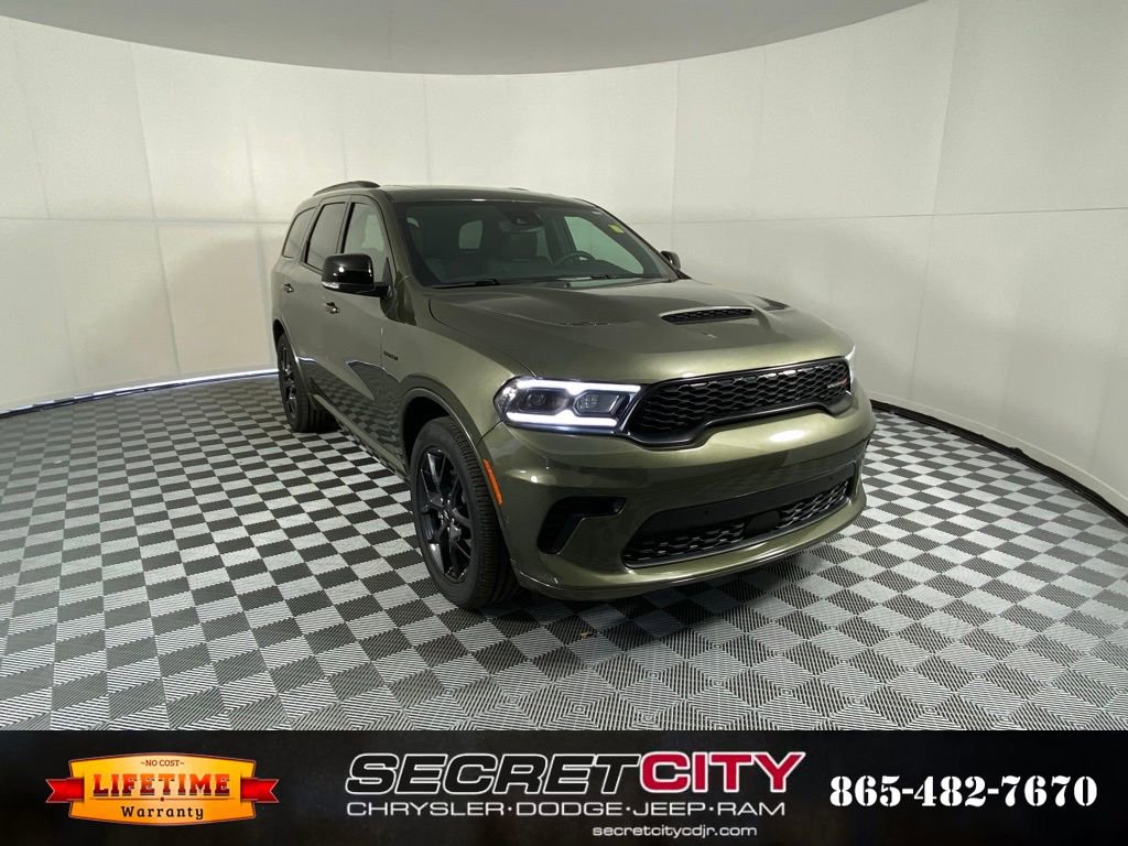 New 2026 Dodge Durango GT image 1