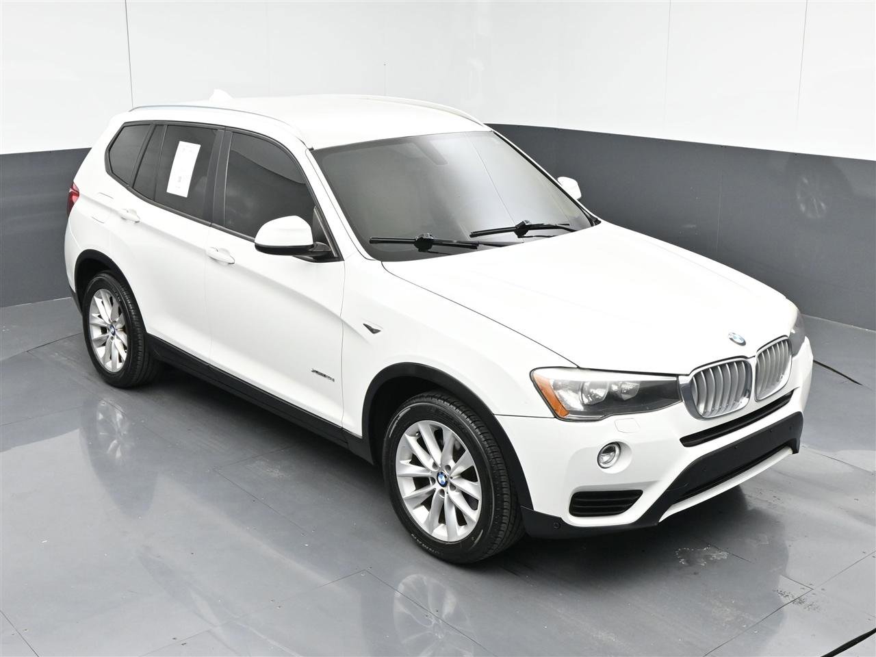 Used 2017 BMW X3 xDrive28i AWD/4WD image 22