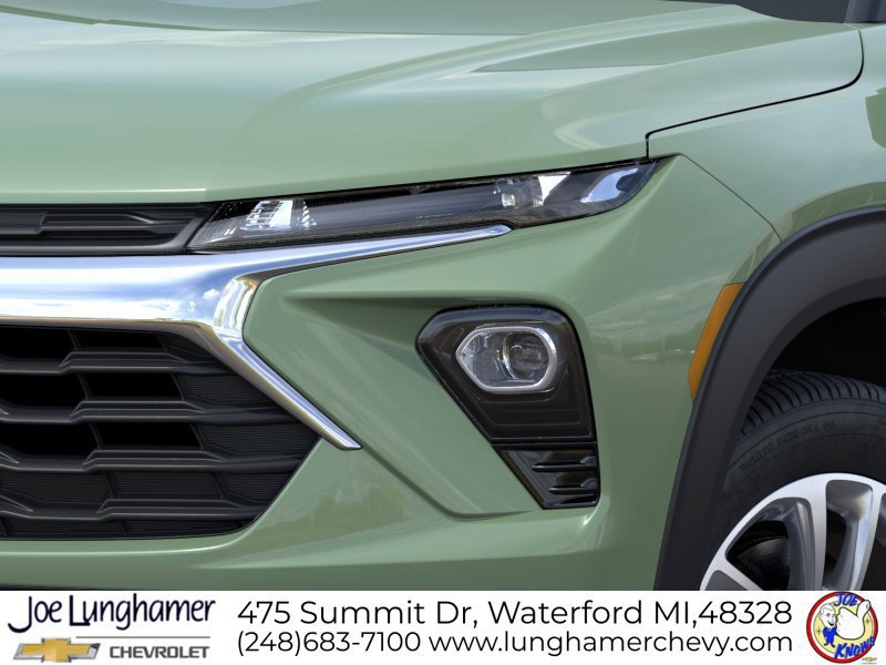 New 2026 Chevrolet TrailBlazer LS w/ LS Convenience Package FWD image 10