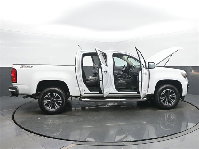 Used 2021 Chevrolet Colorado Z71 image 57