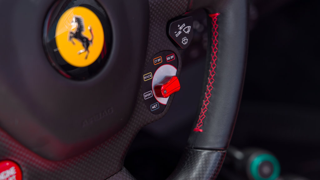 Certified 2020 Ferrari 488 Pista Spider RWD image 20