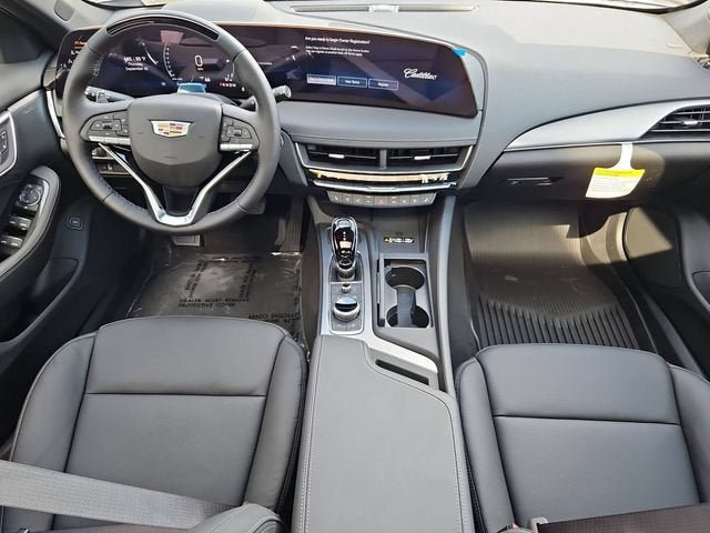 New 2026 Cadillac CT5 Premium Luxury RWD image 19
