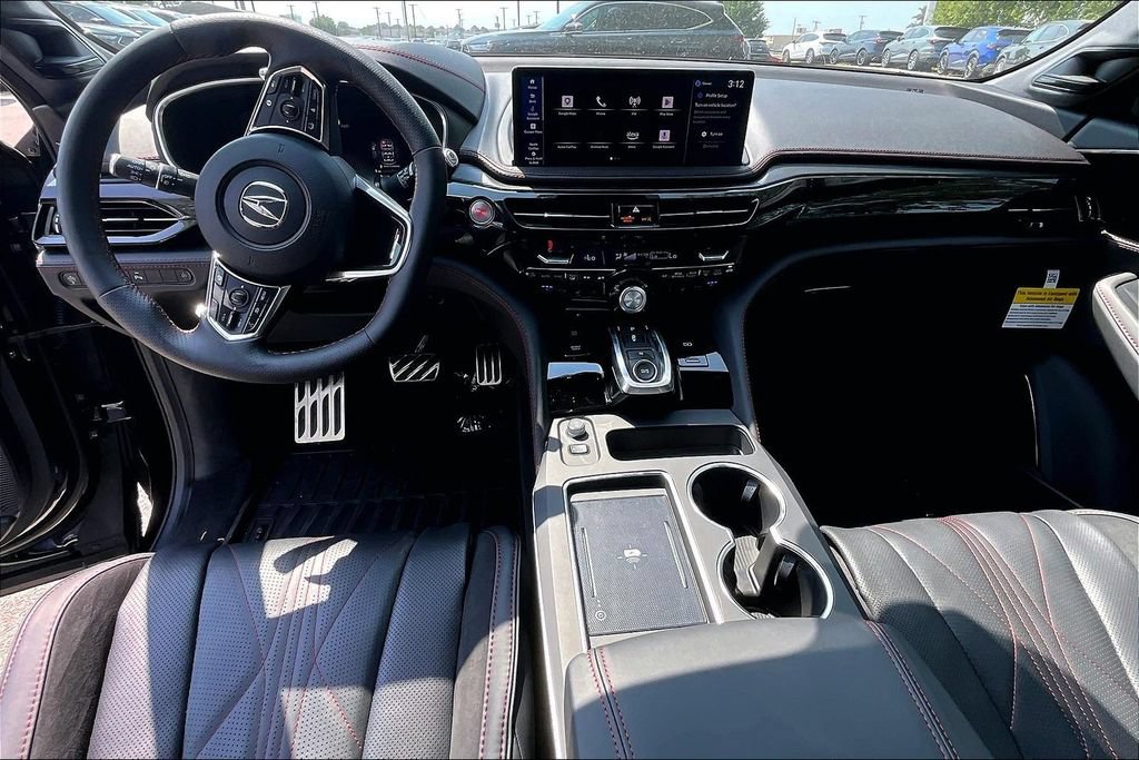New 2026 Acura MDX Type S AWD/4WD image 2