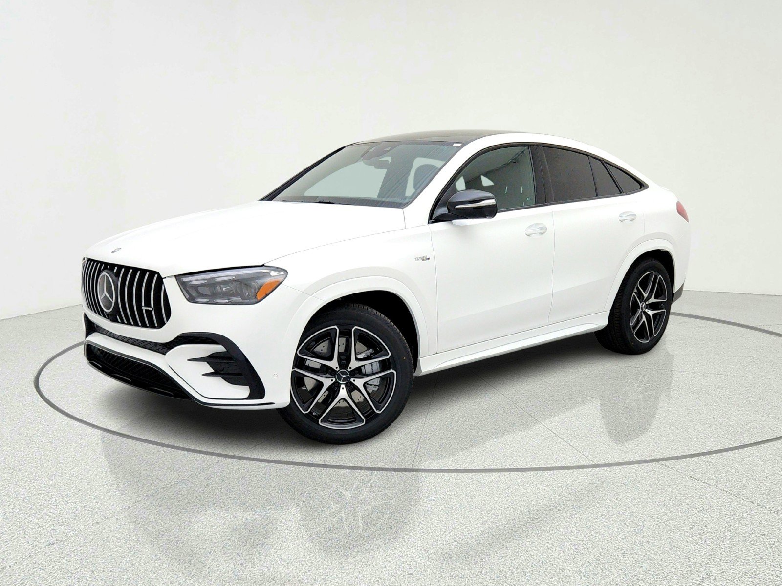 New 2026 Mercedes-Benz GLE 53 AMG 4MATIC Coupe video 1