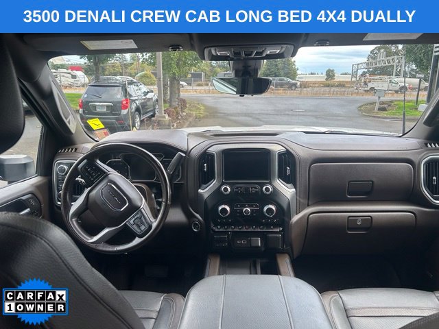 Used 2023 GMC Sierra 3500 Denali w/ Denali Ultimate Package AWD/4WD image 14