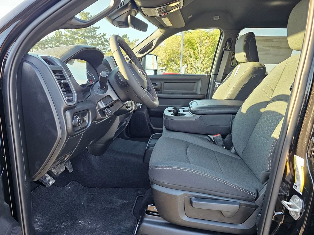 New 2025 RAM 2500 Tradesman w/ Power Wagon Package image 5