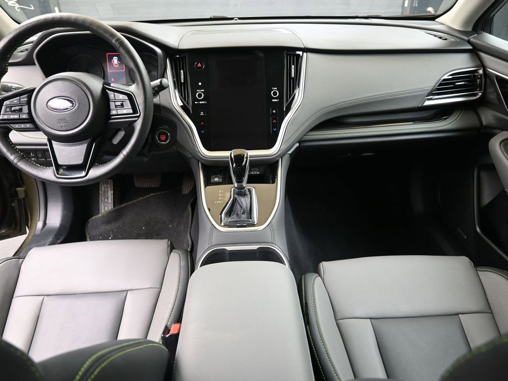 Certified 2025 Subaru Outback Onyx Edition image 18