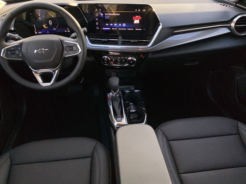 New 2026 Chevrolet Trax ACTIV w/ Driver Confidence Package image 17