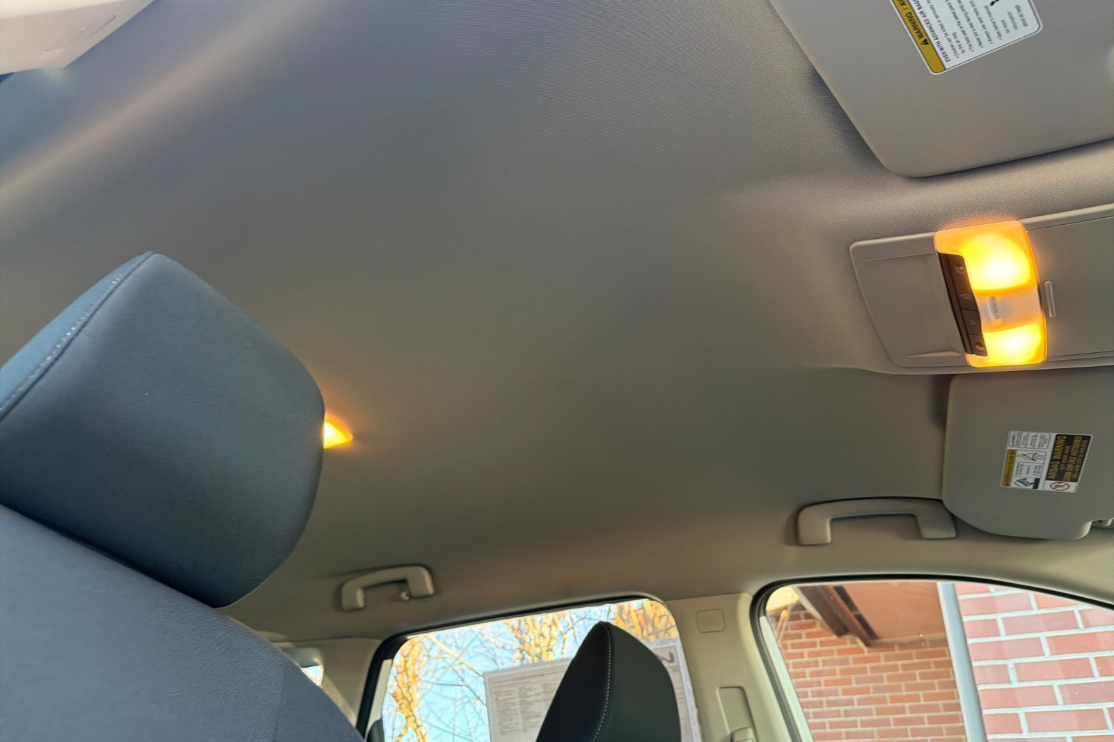 Used 2024 Nissan Rogue S image 17