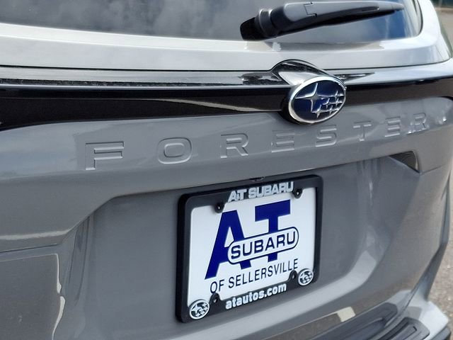 Certified 2025 Subaru Forester Premium AWD/4WD image 30