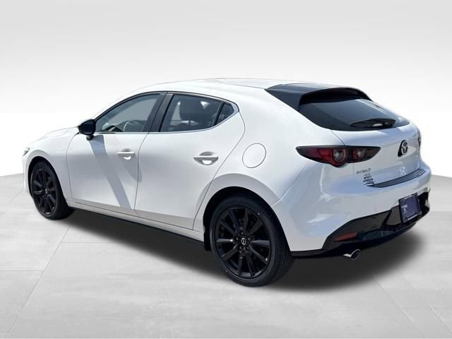 New 2026 MAZDA MAZDA3 Carbon AWD/4WD image 3